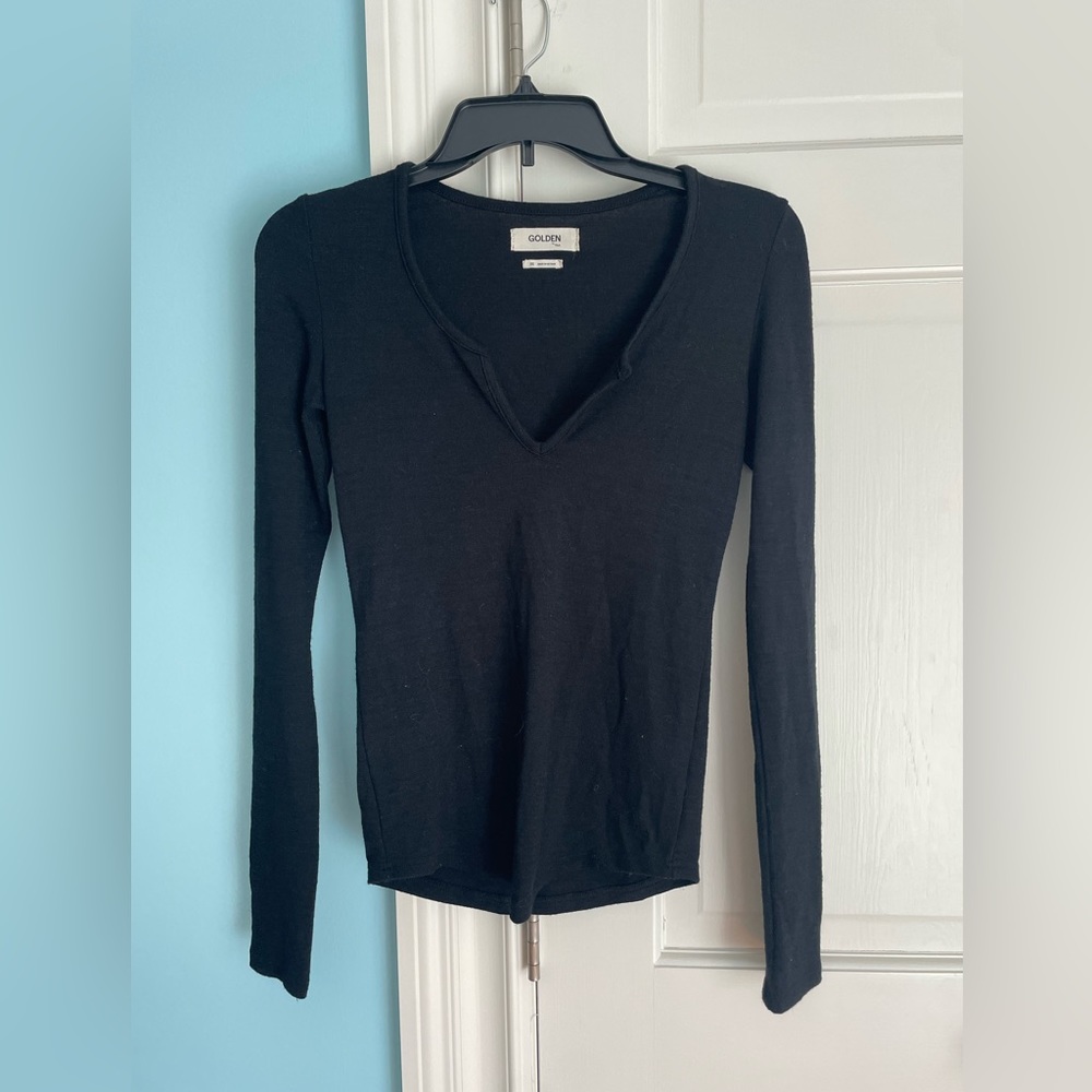 Aritzia long sleeve top